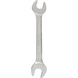 KS TOOLS Double open-ended spanner, 24x27 mm on hanger - Double open-end spanner - 3