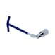 KS TOOLS T-handle spark plug wrench with joint, 21 mm - Spark plug wrench - 3