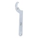 Hook wrench with nose, 19-50 mm - Articulated hook spanner Nose - 3