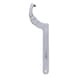 Hook wrench with pin, 50-120 mm - Hook wrench, pin - 3