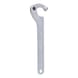 Hook wrench with pin, 35–50 mm - Hook wrench, pin - 3
