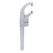 Hook wrench with pin, 20-100 mm - Hook wrench, pin - 3