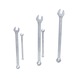 KS TOOLS Combination wrench set, extra long, 5-piece 8-19 mm - Combination spanner set - 3