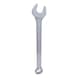 Ring spanner, offset, 1.1/4 inch - Ring spanner, angled - 3