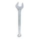 Combination wrench, offset, 1.1/2 inch - Ring spanner, angled - 3