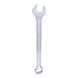Combination wrench, angled, 1 inch - Ring spanner, angled - 3