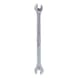 CHROMEplus combination spanner, 6x7 mm - CHROMEplus double open-end wrench - 3