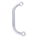 CHROMEplus starter and block wrench, 11x13 mm on hanger - CHROMEplus starter and block wrench - 3