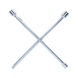 KS TOOLS Wheel spanner for cars, 1/2 inch x17x19x22mm - Wheel nut wrench - 2