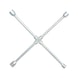 Wheel spanner for lorries, 24x27x30x32mm - Wheel nut wrench - 2