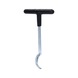 T-handle hook tool, S-shape small, 120 mm - Hand tool (miscellaneous) - 3