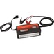 KS TOOLS 12V, 24V SMARTcharger high-frequency battery charger 25A/12.5A - Battery charger - 3