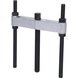 KS TOOLS Removal device for cutting blades, 55–205 mm - Puller for cutting blades - 3