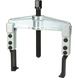KS TOOLS Universal-Abzieher 2-armig mit schlanken und verl&auml;ngerten Haken, 25-130mm, 120mm - Universal-Abzieher 2-Armig - 3