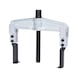 Universal puller, 2-armed with slim hooks, 25–130 mm, 100 mm - Universal puller, 2-armed - 3