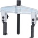 KS TOOLS Quick-release universal puller, 2-arm, slim, 25-130 mm, 100 mm - Universal puller, 2-armed - 3