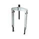 KS TOOLS Schnellspann-Universal-Abzieher 2 -armig,25 -130mm,250mm. - Universal-Abzieher 2-Armig - 3