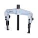 KS TOOLS Universal puller, 2-armed with extremely slim hooks, 25–130 mm - Universal puller, 2-armed - 3