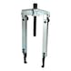 KS TOOLS Schnellspann-Universal-Abzieher 2 -armig,20 -90mm,250mm,2,5t - Universal-Abzieher 2-Armig - 3