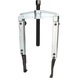 Quick-release universal puller, 2-armed, 50–160 mm, 300 mm, 5.0 t - Universal puller, 2-armed - 3