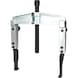 Quick-release universal puller, 2-armed, 60–200 mm, 220 mm, 5.0 t - Universal puller, 2-armed - 3