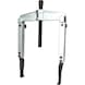KS TOOLS Quick-release universal puller, 2-armed, 60–200 mm, 300 mm, 5.0 t - Universal puller, 2-armed - 3