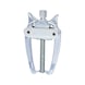 Universal puller, 2-armed, 10-50 mm, 12 mm - Universal puller, 2-armed - 3
