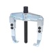 KS TOOLS Universal puller, 2-armed, 20-90 mm, hook 100 mm - Universal puller, 2-armed - 3