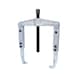 Universal puller, 2 arms, 80–350 mm, hook 200 mm - Universal puller, 2-armed - 3