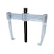 Universal puller, 2-armed with solid steel hooks, 20–200 mm - Universal puller, 2-armed - 3