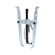 Universal puller, 2-armed with clamping bracket, 150x270 mm - Universal puller, 2-armed - 3