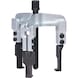 Universal puller, 3-armed with extremely slim hooks, 20–90 mm - Universal puller, 3-armed - 3