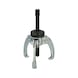 Universal puller, 3-armed, 10-60 mm, 45 mm - Universal puller, 3-armed - 3