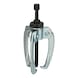 Universal puller, 3-armed, 20-100 mm, 80 mm - Universal puller, 3-armed - 3