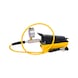 KS TOOLS Pneumatic hydraulic pump, 255 mm - Hydraulic hand pump - 2
