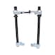 Spring compressor with safety bracket, 240 mm - Shock absorbers (motor vehicles, chassis damping) - 3