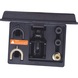 Support joint tool set for Volkswagen T4, 6-piece - Extraction tool, extractor (other) - 3
