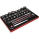 3/4 inch socket wrench set in foam insert, 32 pieces - Socket wrench (set) - 2
