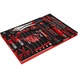 KS TOOLS Pliers/hammer/chisel set in foam insert, 33 pieces - Pliers set - 2