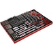 KS TOOLS 1/4 inch, 3/8 inch, 1/2 inch socket wrench set in foam insert, 159 pieces - Socket wrench (set) - 2