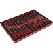 Screwdriver set in foam insert, 24-piece 811.3024 - Screwdriver set in foam insert - 2
