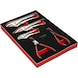 KS TOOLS Pliers set in foam insert, 7-piece - Pliers set - 2