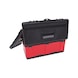 Plastic and sheet steel tool box, 582 x 298 x 255 mm - Tool boxes - 3