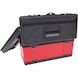 Plastic and sheet steel tool box, 470 x 238 x 203 mm - Tool boxes - 3