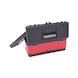 Plastic and sheet steel tool box, 395 x 180 x 170 mm - Tool boxes - 3
