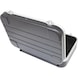 ABS hard-shell tool case - ABS hard-shell case - 2
