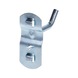 Tool holder with slanted hook end D: 6 mm, 50 mm - Tool holder, workpiece holder (other) - 3
