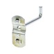 Tool holder with vertical hook end D: 6 mm, 75 mm - Tool holder, workpiece holder (other) - 3