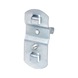 KS TOOLS Single tool clamp, small, D: 10 mm - Tool holder, workpiece holder (other) - 3