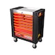 Workshop trolley e10,164 insulated tools for hybrid and electric vehicles - BRILLIANT TOOLS Tool trolley - 3